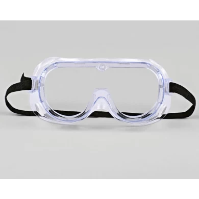 PVC schützende medizinische Goggle