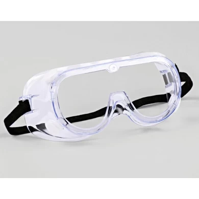PVC schützende medizinische Goggle