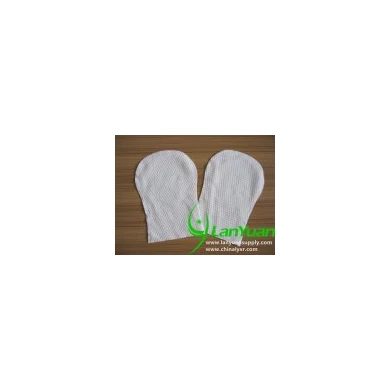 Pearl  Needle Punching  nonwoven  fabric  gloves  wipe