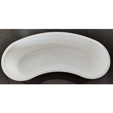 Polypropylene Disposable PP Kidney Dish 700cc Multi Color Available
