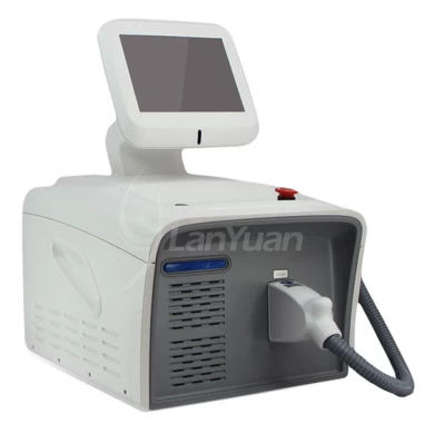 Portable Diode Laser for Hair Removal and Skin Rejuvenation