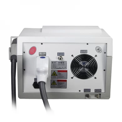 Portable IPL SHR Permanent Hai Removal Instrument