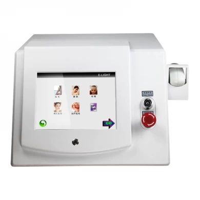Portable IPL SHR Permanent Hai Removal Instrument