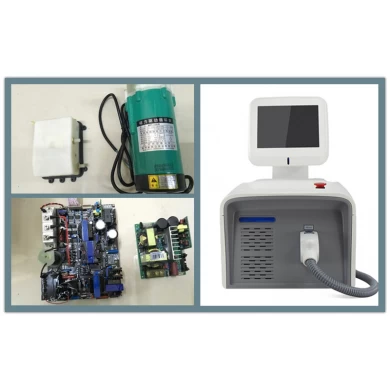 Portable Laser Hair Removal Machine