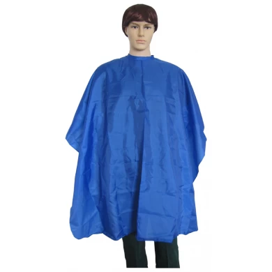 Pure Color Hot Sale Hair Cutting Shampoo Cape for Salon