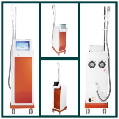 Qulity Standard Comply with CE E light IPL Laser for Hair Rmoval