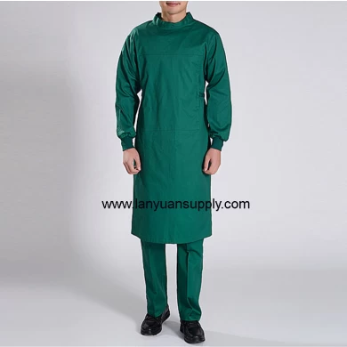Reusable Polyester Cotton Surgical Gown