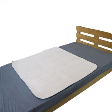 Almohadillas de cama impermeables reutilizables incontinencia subspad Pads de enfermería