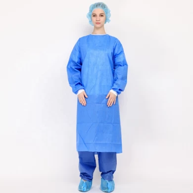 SMS SMMS Sterile Surgical Gown