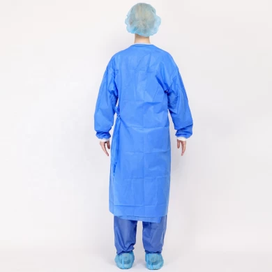 SMS SMMS Sterile Surgical Gown