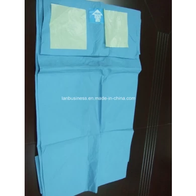 SMS disposable surgical Ophthalmology drape packs