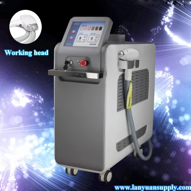 Safe and Painless Diode Laser Hair Removal Device
