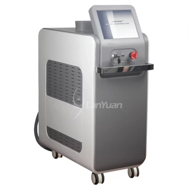 Safe and Painless Diode Laser Hair Removal Device