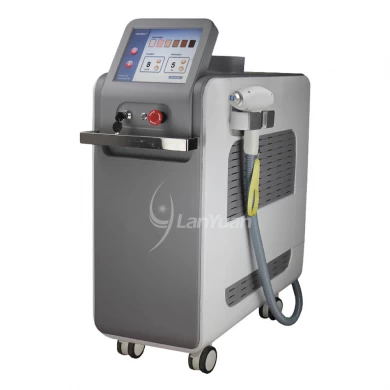 Safe and Painless Diode Laser Hair Removal Device
