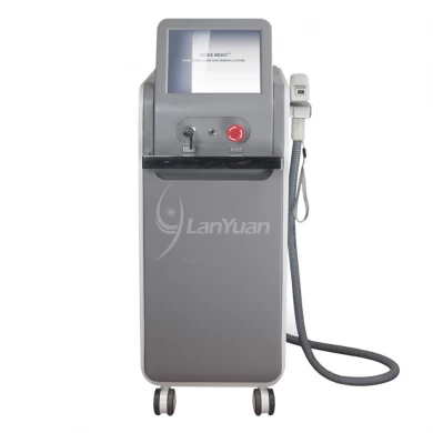 Safe and Painless Diode Laser Hair Removal Device