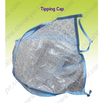 Salon Hair Coloring Disposable Tipping Cap