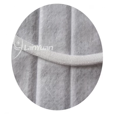 Single Piece Package Black and White Big Checked Pattern Ear Loop Face Mask