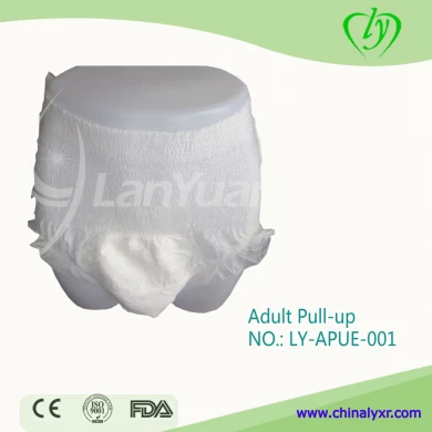 Soft Adult Diapers Incontinence Pants