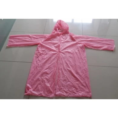 Weich und Light Weight Regen-Poncho für Rad fahren
