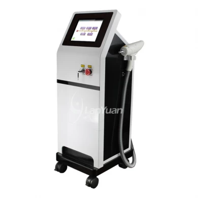 Eliminación de tatuajes máquina estacionaria Salon Laser