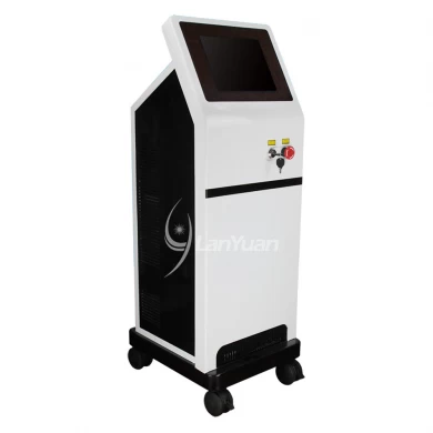 Eliminación de tatuajes máquina estacionaria Salon Laser