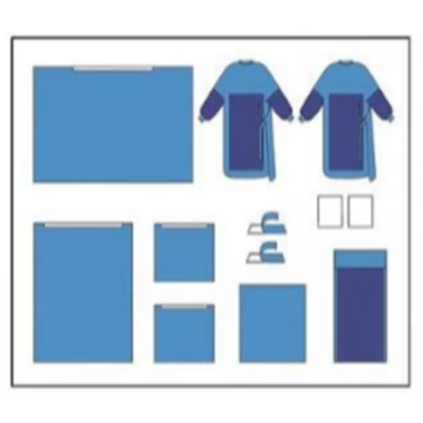 Sterile Surgical General Pack