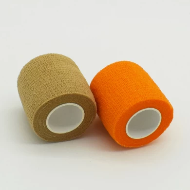 Supplier Elastic Self-adhesive Bandage