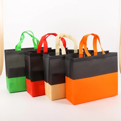 Supplier Non-woven Shopping Bags