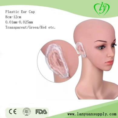 Supplier PE Ear Cap