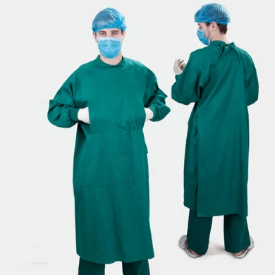 Поставщик многоразовый хирургический платье