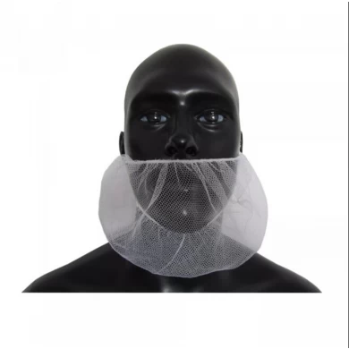 Supply Men Disposable Nylon Restraint Beard Cover