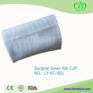 Surgical Gowns Rib cuff Knitted cuff