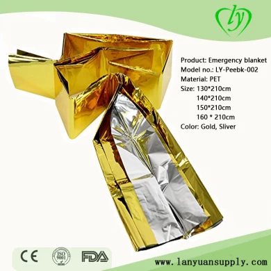 TPE Emergency blanket