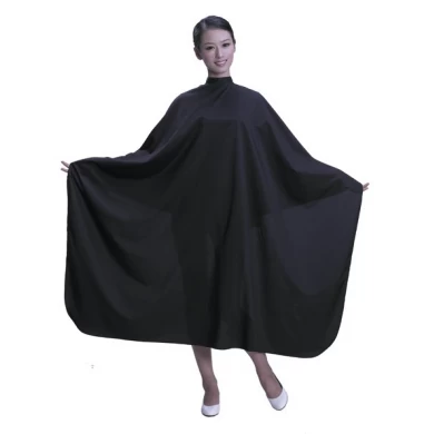 Waterproof Shampoo Cape with Snap Closure