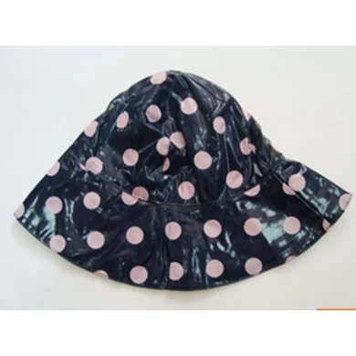 Waterproof and Fashionable PVC Cute Rain Hood