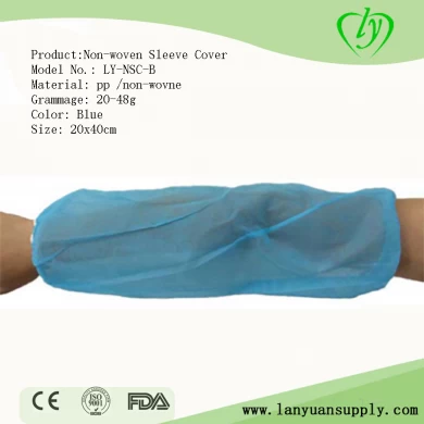 Wholesale Disposable Non Wove Sleeve Cover