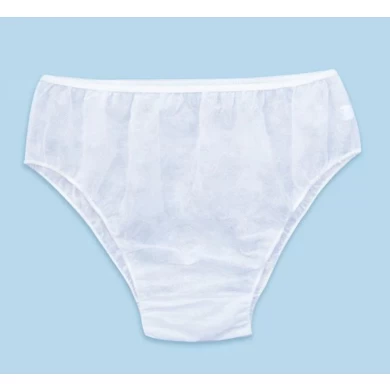Wholesale PP Disposable Underwear for Travel Hotel