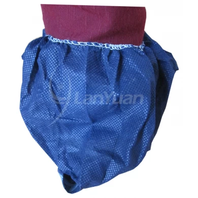 Blue Non-woven Shoe Cover