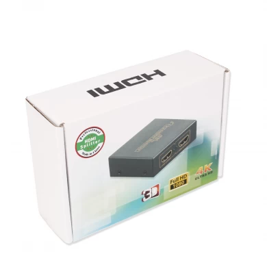 2-port HDMI Splitter Switcher support 3D, CEC