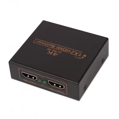 2-Port Splitter HDMI supporto Switcher 3D, CEC