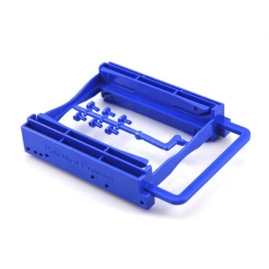 2.5 "SSD Case to 3.5" Aluminum mounting Adapter Bracket HDD Enclosure