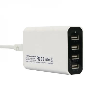 4 port QC 3.0 USB Fast charger