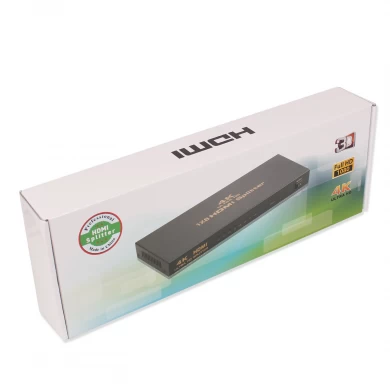 8-port HDMI Switcher Support 3D CEC