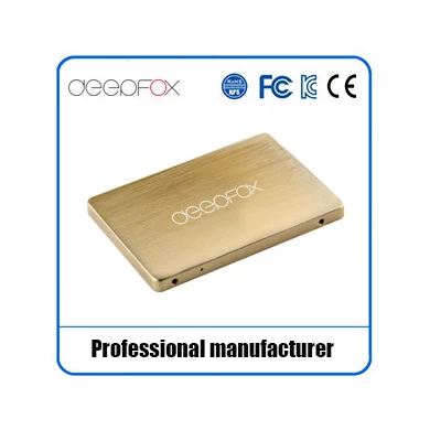 Beste verkaufende Großhandels Deepfox SSD 2.5 "SATAIII 128GB SSD SATA