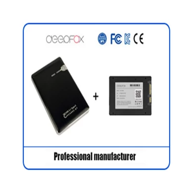 DEEPFOX AES-256 Encryption Type-C SSD, Apply to all 2.5 inch SATA SSD