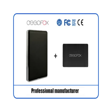 DEEPFOX AES-256 Verschlüsselungs-Typ-C SSD, gilt für alle 2,5-Zoll-SATA-SSD