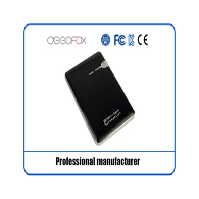 DEEPFOX AES-256 Verschlüsselungs-Typ-C SSD, gilt für alle 2,5-Zoll-SATA-SSD