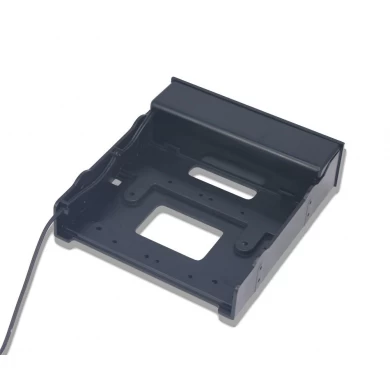 E-Sun Metal HDD Bracket for 2.5" HDD into 3.5" Bay HDD Mounting Adapter Holder