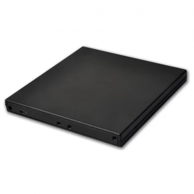ECD011-UI USB 2.0 9.5mm tray loading ODD case