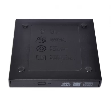 ECD012-3DW USB 3.0 externes optisches Laufwerk